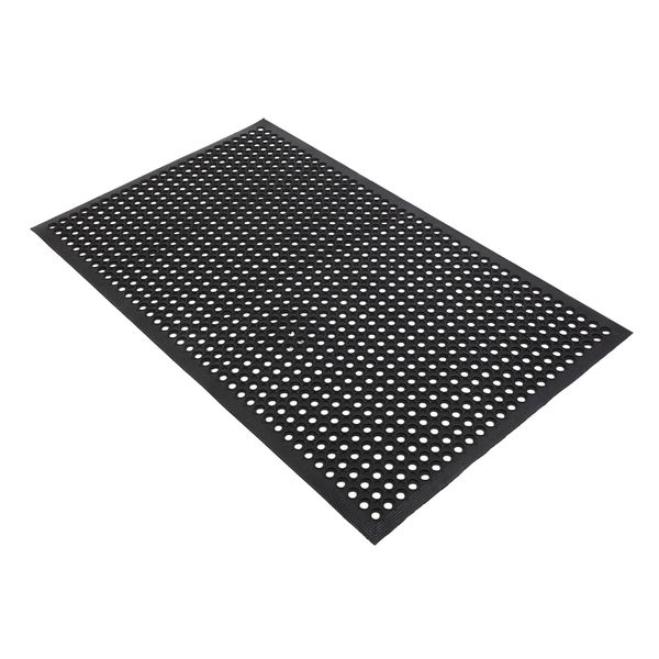 rubber kitchen mat anti-fatigue drainage non-slip hexagonal restaurant bathroom floor mat door entrance drainage mat ship from usa
rubber kitchen mat anti-fatigue drainage non-slip hexagonal restaurant bathroom floor mat door entrance drainage mat ship from usa