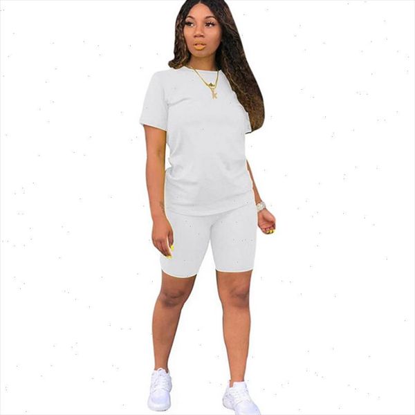 casual tracksuit women 2 piece set summer t shirt and shorts suit solid color short sleeve set two piece suit ladies outfits, Gray
casual tracksuit women 2 piece set summer t shirt and shorts suit solid color short sleeve set two piece suit ladies outfits, Gray
