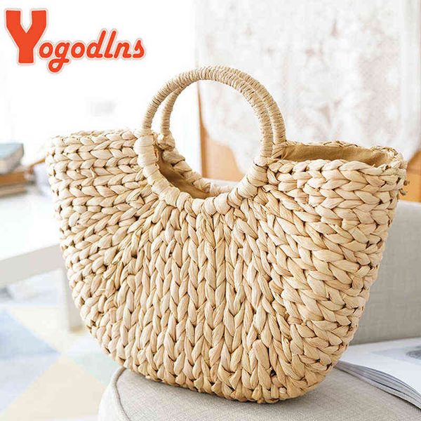 shopping bags yogodlns straw for women new summer rattan handmade woven beach bohemia bali handbag bolsos mimbre 220301
shopping bags yogodlns straw for women new summer rattan handmade woven beach bohemia bali handbag bolsos mimbre 220301