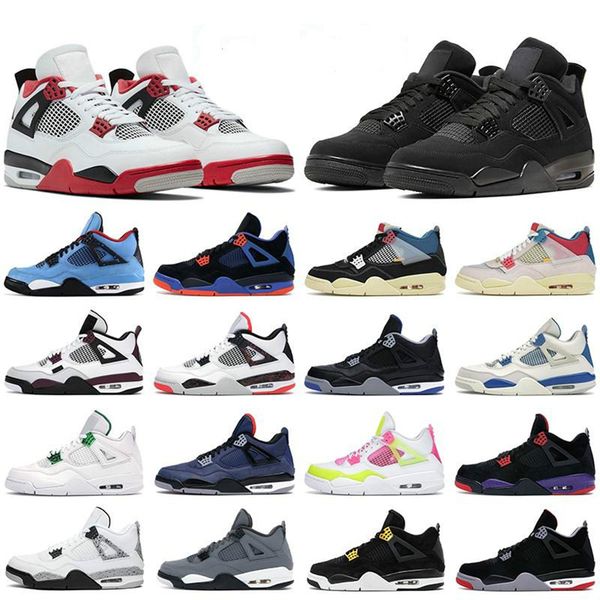 fashion basketball shoes men women jumpman 4s fire red 4 black cat loyal blues bred white cement guava ice mens trainers sports sneakers
fashion basketball shoes men women jumpman 4s fire red 4 black cat loyal blues bred white cement guava ice mens trainers sports sneakers