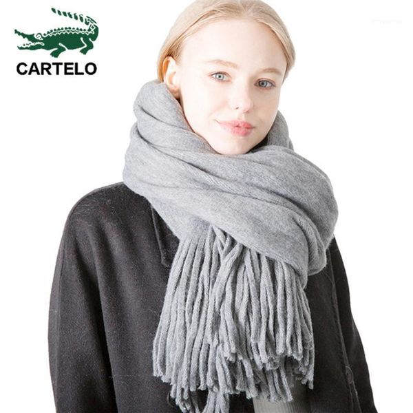 new scarf for autumn and winter new long tassels solid color faux wool scarf men and women monochrome thick shawl unisex1, Blue;gray
new scarf for autumn and winter new long tassels solid color faux wool scarf men and women monochrome thick shawl unisex1, Blue;gray