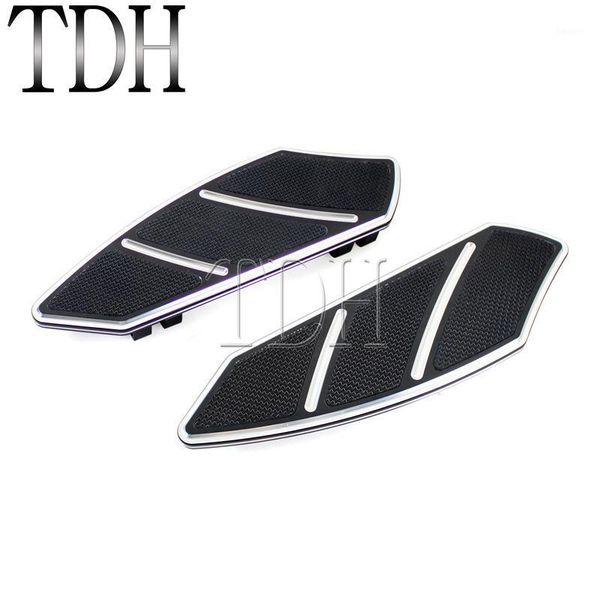 motorcycle front floorboard foot board driver passenger footboard for touring road king softail 1984-20201
motorcycle front floorboard foot board driver passenger footboard for touring road king softail 1984-20201
