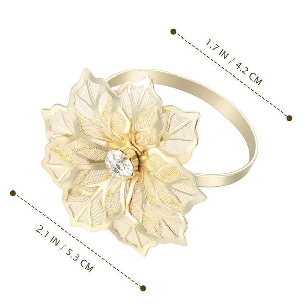 yeahibaby 12pcs high-end l restaurant dedicated flower design napkin ring mouth cloth napkin ring for restaura qylpui
yeahibaby 12pcs high-end l restaurant dedicated flower design napkin ring mouth cloth napkin ring for restaura qylpui
