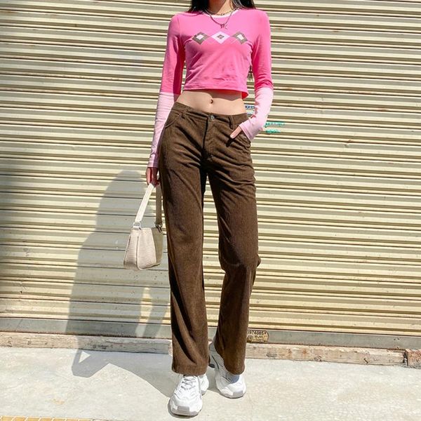 y2k aesthetic corduroy pants women harajuku sweatpants y2k e-girl bottoms trousers autumn winter high waist pants 90s streetwear, Black;white
y2k aesthetic corduroy pants women harajuku sweatpants y2k e-girl bottoms trousers autumn winter high waist pants 90s streetwear, Black;white