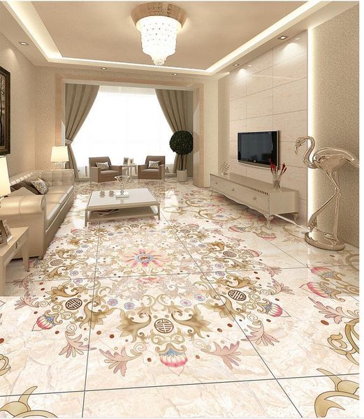 3d flooring marble pattern flower floor wallpaper for bathroom waterproof 3d floor painting wallpaper
3d flooring marble pattern flower floor wallpaper for bathroom waterproof 3d floor painting wallpaper