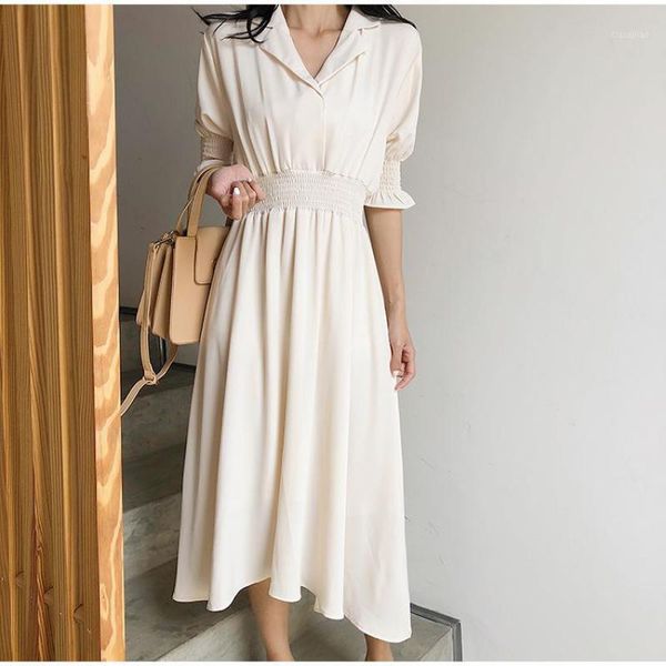 casual dresses 2021 korea women summer long chiffon dress deep v neck a-line vestidos robe longue femme ete slim sukienki elegant sukie, Black;gray
casual dresses 2021 korea women summer long chiffon dress deep v neck a-line vestidos robe longue femme ete slim sukienki elegant sukie, Black;gray