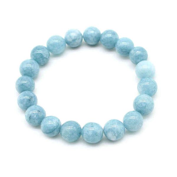natural aquamarin agat stone beads bracelet vintage charm round chain jewelry for women friend gift 4/6/8/10/12mm, Golden;silver
natural aquamarin agat stone beads bracelet vintage charm round chain jewelry for women friend gift 4/6/8/10/12mm, Golden;silver