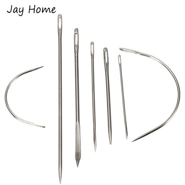 sewing notions & tools 7pcs heavy duty hand needles home carpet leather canvas repair patching upholstery accessories, Black
sewing notions & tools 7pcs heavy duty hand needles home carpet leather canvas repair patching upholstery accessories, Black