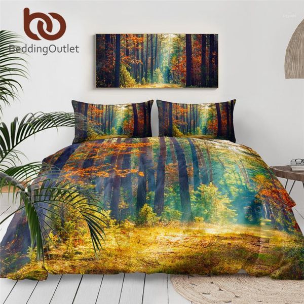 beddingoutlet nature bedding set autumn forest leaf comforter cover morning scenery bed cover set trees landscape bedspreads1
beddingoutlet nature bedding set autumn forest leaf comforter cover morning scenery bed cover set trees landscape bedspreads1