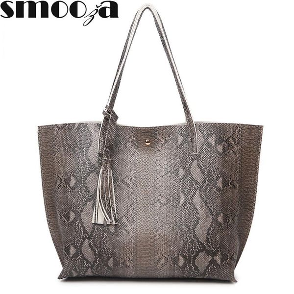 hbp smooza tassel handbags totes serpentine snake pattern woman pu leather large capacity female shoulder
hbp smooza tassel handbags totes serpentine snake pattern woman pu leather large capacity female shoulder