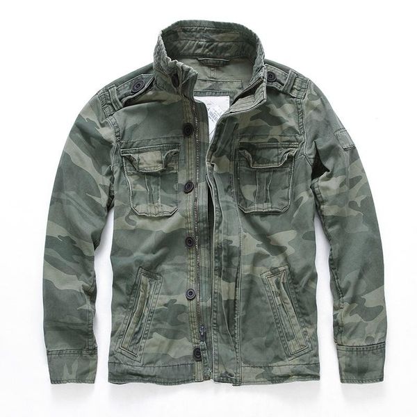 outdoor jackets&hoodies men's camouflage combat jackets retro multi-pocket outwear army fan coats tactical casual male cotton plus size, Blue;black
outdoor jackets&hoodies men's camouflage combat jackets retro multi-pocket outwear army fan coats tactical casual male cotton plus size, Blue;black