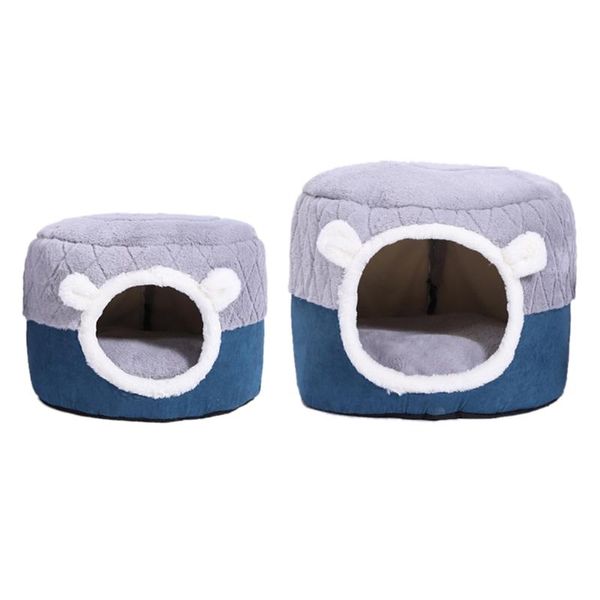 cat beds & furniture bed house soft plush kennel puppy cushion small dogs cats nest winter warm sleeping pet dog mat supplies
cat beds & furniture bed house soft plush kennel puppy cushion small dogs cats nest winter warm sleeping pet dog mat supplies