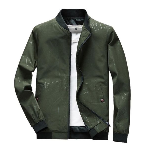 2020 new jacket men fashion casual loose mens jacket sportswear outdoors bomber coat mens jackets and coats plus size m- 4xl, Black;brown
2020 new jacket men fashion casual loose mens jacket sportswear outdoors bomber coat mens jackets and coats plus size m- 4xl, Black;brown