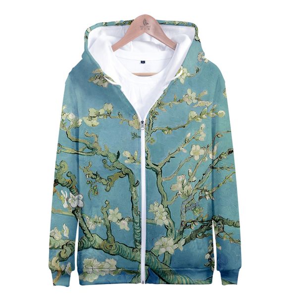 women/men 3d art long zipper hooded colorful hoodies sleeve fashion sweatshirt 2020 casual streetwear clothes defoc
women/men 3d art long zipper hooded colorful hoodies sleeve fashion sweatshirt 2020 casual streetwear clothes defoc