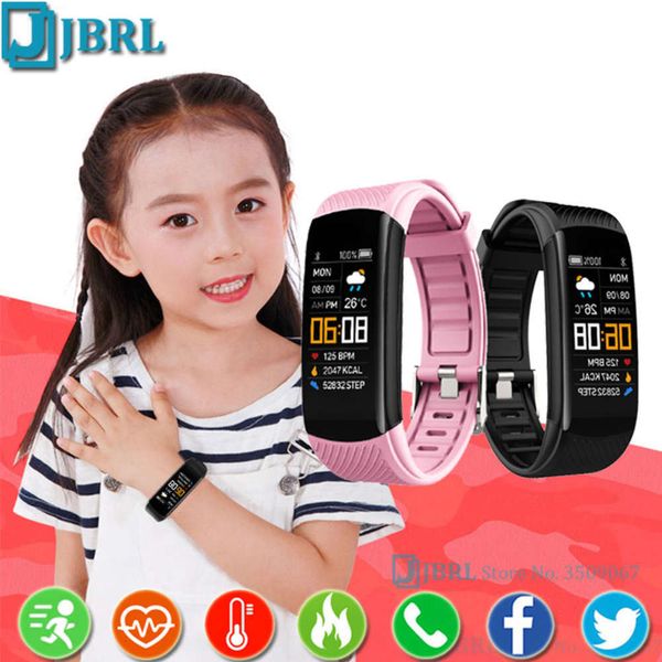 new girl boy sports bracelet fitns tracker smart bandbgt