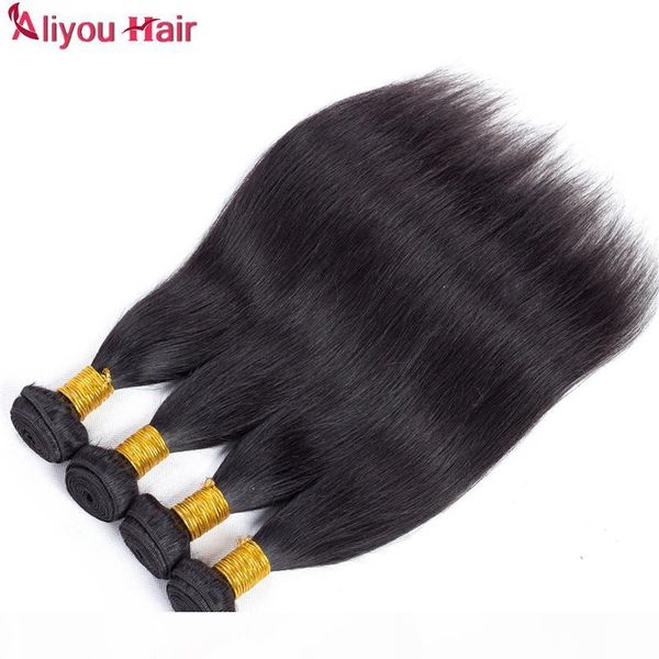 super nice straight hair bundles brazilian virgin hair bundle deals silk and soft remy human hair weaving wholesale extensions just for you, Black
super nice straight hair bundles brazilian virgin hair bundle deals silk and soft remy human hair weaving wholesale extensions just for you, Black