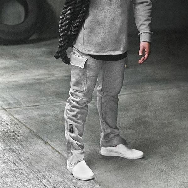 men fitness long pants sweatpants joggers men's track pants spring autumn baggy cargo trousers plus size xxxl mens bottoms grey, Black
men fitness long pants sweatpants joggers men's track pants spring autumn baggy cargo trousers plus size xxxl mens bottoms grey, Black