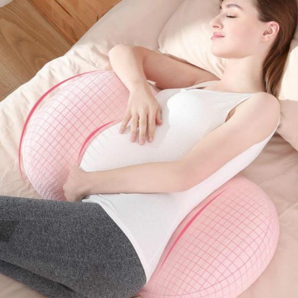 pillow abdomen support u-shaped cushion maternity supplies waist side sleeping artifact f8152
pillow abdomen support u-shaped cushion maternity supplies waist side sleeping artifact f8152