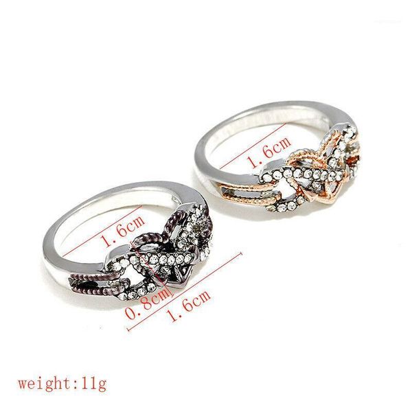 Women Engagement Wedding Rings Jewelry Fashion Rose Gold Silver Color Heart Infinity Cubic Zircon Rings1, Slivery;golden
Women Engagement Wedding Rings Jewelry Fashion Rose Gold Silver Color Heart Infinity Cubic Zircon Rings1, Slivery;golden