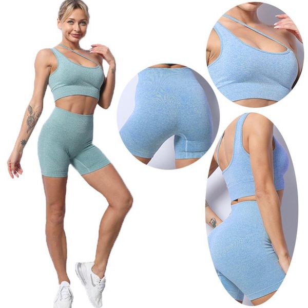 yoga outfits 2021 seamless women essential set fitness shirt sweatpants bra gym clothing short crop high waist running leggings, White;red
yoga outfits 2021 seamless women essential set fitness shirt sweatpants bra gym clothing short crop high waist running leggings, White;red
