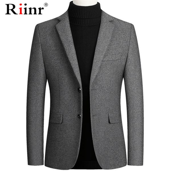 riinr brand men wool blends suit autumn winter new solid color men's wool suit luxurious wool blends suit male q1216, White;black
riinr brand men wool blends suit autumn winter new solid color men's wool suit luxurious wool blends suit male q1216, White;black