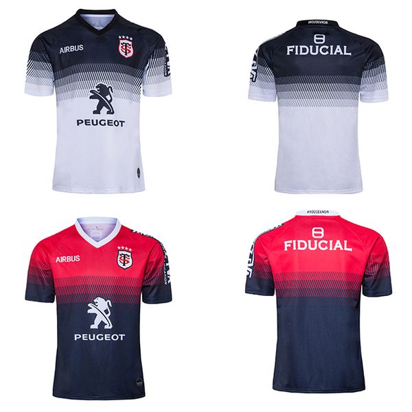 stade toulousain 2020 super rugby jersey le stade shirt toulouse maillot camiseta maglia sizs:s-5xl trikot camisas kit, Black;gray
stade toulousain 2020 super rugby jersey le stade shirt toulouse maillot camiseta maglia sizs:s-5xl trikot camisas kit, Black;gray