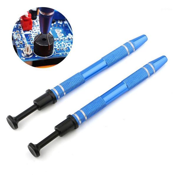 new electronic component grabber ic extractor pickup bga chip picker patch ic suck pen electronic repair tools metal four claw1
new electronic component grabber ic extractor pickup bga chip picker patch ic suck pen electronic repair tools metal four claw1