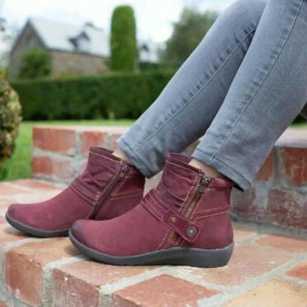 women ankle boots flats shoes woman chaussures femme ladies zapatos mujer sapato autumn vintage pu leather flat booties d1672, Black
women ankle boots flats shoes woman chaussures femme ladies zapatos mujer sapato autumn vintage pu leather flat booties d1672, Black
