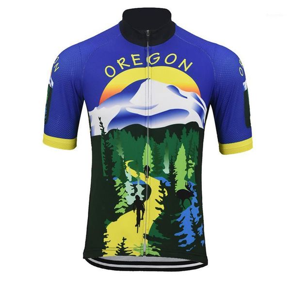 oregon cycling jersey men team customized road mountain ciclismo maillot outdoor bicycle clothes1, Black;red
oregon cycling jersey men team customized road mountain ciclismo maillot outdoor bicycle clothes1, Black;red