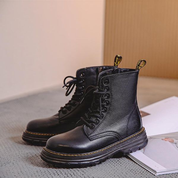 boots round toe ladies ankle autumn for women fashion 2021 soild lace up black leather and white
boots round toe ladies ankle autumn for women fashion 2021 soild lace up black leather and white