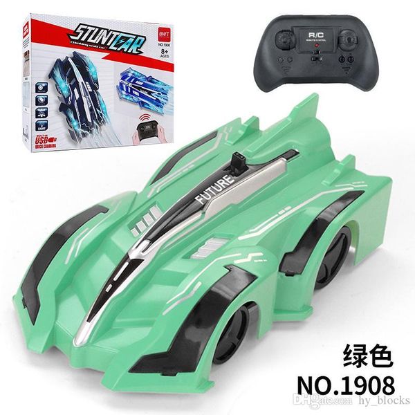 children's rc vehicle 2.4g infrared remote control car 360 rotation cool light climb wall land dual mode for kids gift 05
children's rc vehicle 2.4g infrared remote control car 360 rotation cool light climb wall land dual mode for kids gift 05