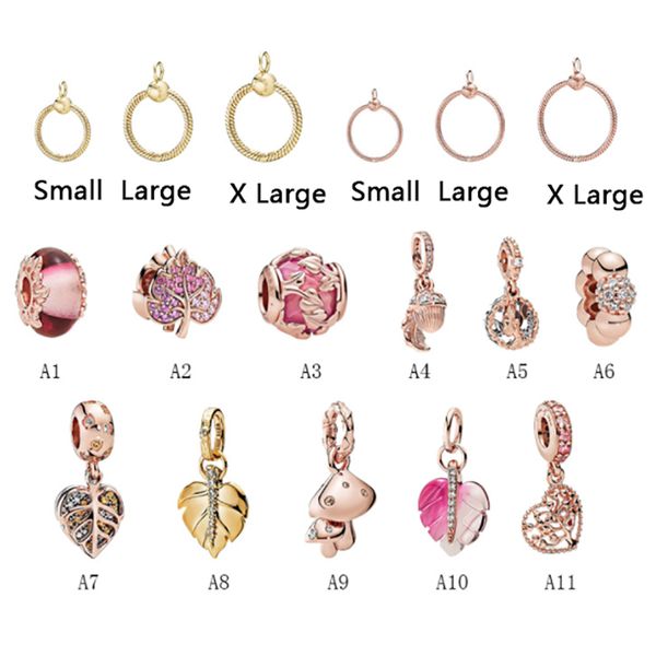 new 925 sterling silver fit pandora charms bracelets rose gold leaf family tree glass beads mushroom charm for european women wedding origin, Golden;silver
new 925 sterling silver fit pandora charms bracelets rose gold leaf family tree glass beads mushroom charm for european women wedding origin, Golden;silver