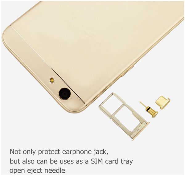 10 sets aluminum dust plug micro usb port + earphone jack plugs sim card needle for android sumsang huawei xiaomi sm jllres
10 sets aluminum dust plug micro usb port + earphone jack plugs sim card needle for android sumsang huawei xiaomi sm jllres