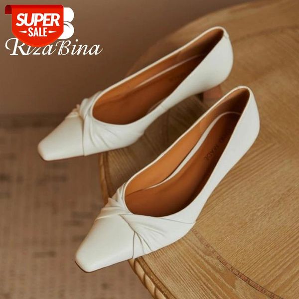 rizabina 2021 new arrived women real leather high heel shoes fashion square toe patent leather weeding pumps footwear size 34-39 #ym3r
rizabina 2021 new arrived women real leather high heel shoes fashion square toe patent leather weeding pumps footwear size 34-39 #ym3r