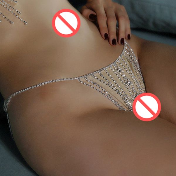 charming rhinestone bikini thong panties for women crystal underwear belly waist chain statement body jewelry, Red;black
charming rhinestone bikini thong panties for women crystal underwear belly waist chain statement body jewelry, Red;black