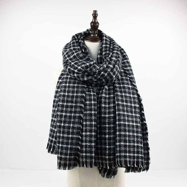 scarves hodisytian women scarf 2021 fashion plaid spring houndstooth shawl poncho faux wool cashmere clasp vintage warm and soft, Blue;gray
scarves hodisytian women scarf 2021 fashion plaid spring houndstooth shawl poncho faux wool cashmere clasp vintage warm and soft, Blue;gray