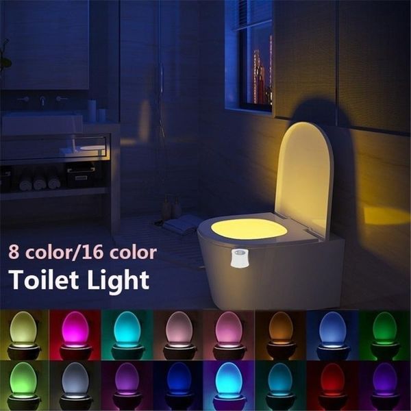 bath accessory set 8/16 colors toilet sensor lights intelligent induction bathroom led body motion activated on/off seat night light
bath accessory set 8/16 colors toilet sensor lights intelligent induction bathroom led body motion activated on/off seat night light
