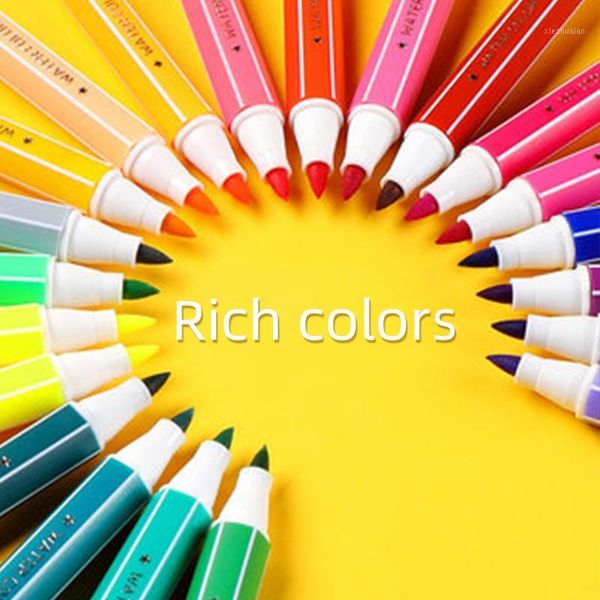 boglino watercolor pen collection children's seal color pen kindergarten art painting students with a hand brush 12 color 24 col1
boglino watercolor pen collection children's seal color pen kindergarten art painting students with a hand brush 12 color 24 col1