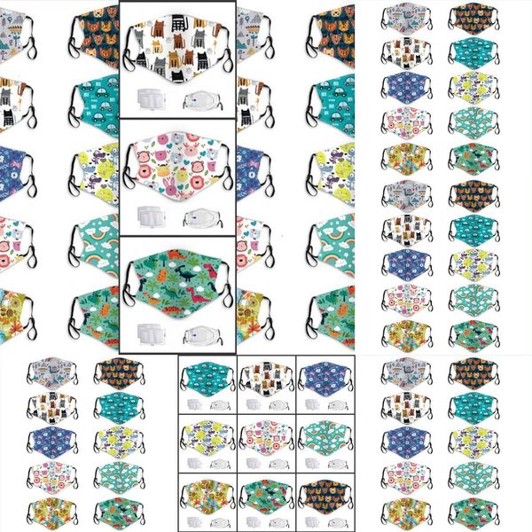 dustproof 7pjtmouth children face random print mask kid househould protective cotton reusable washable fashion design ki
dustproof 7pjtmouth children face random print mask kid househould protective cotton reusable washable fashion design ki