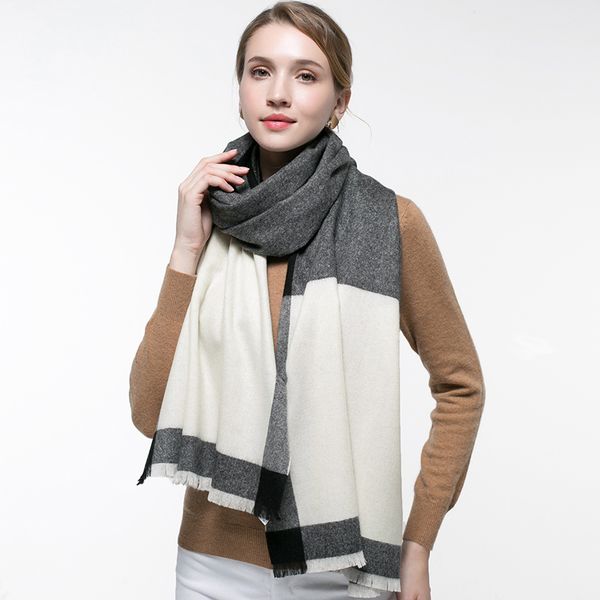 winter 100% women's fashions shawl and wrapping fine ladies pashmina warm scarf pure cashmere scarves foulard femme y7xd, Blue;gray
winter 100% women's fashions shawl and wrapping fine ladies pashmina warm scarf pure cashmere scarves foulard femme y7xd, Blue;gray