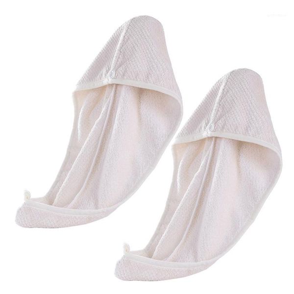 shower caps 2pcs women bathroom home travel spa bath cap reusable magic turban wrap rapid with button water absorption hair drying towel1
shower caps 2pcs women bathroom home travel spa bath cap reusable magic turban wrap rapid with button water absorption hair drying towel1