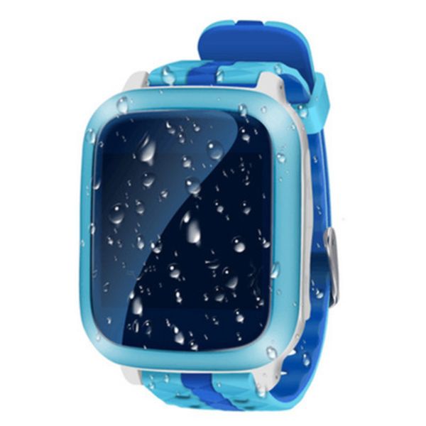 intelligent children telephone ds18 watch gps positioning waterproof and fall proof, Blue
intelligent children telephone ds18 watch gps positioning waterproof and fall proof, Blue