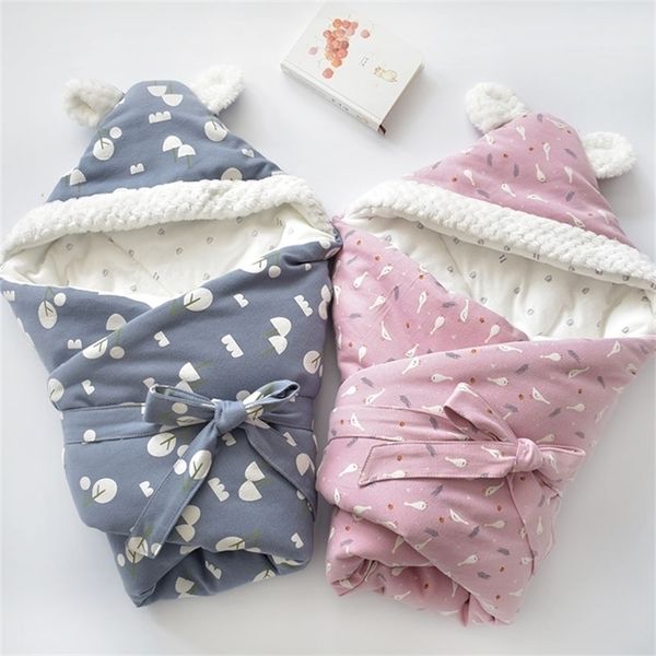 discharge envelope newborns cotton cartoon blanket kids soft warm wrap for baby girl boy sleeping bag 80x80cm y201009
discharge envelope newborns cotton cartoon blanket kids soft warm wrap for baby girl boy sleeping bag 80x80cm y201009