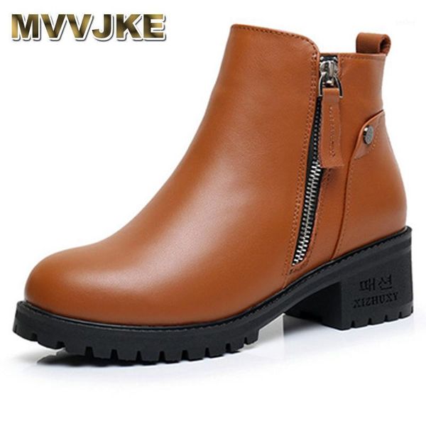 mvvjke new fashion genuine leather motorcycle ankle boots female zipper mid heels platform comfortable spring autumn shoes e1101, Black
mvvjke new fashion genuine leather motorcycle ankle boots female zipper mid heels platform comfortable spring autumn shoes e1101, Black