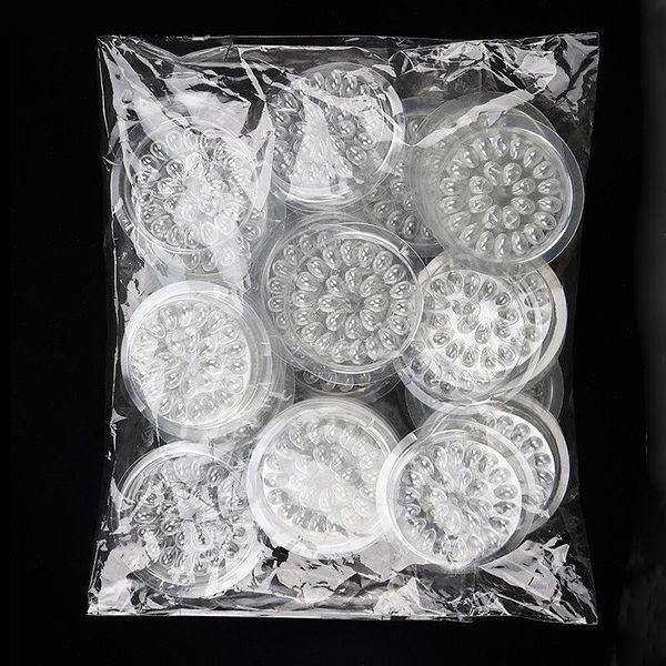 false eyelashes 100pcs glue gasket pad transparent holder adhesive plastic eyelash extension pallet paste makeup tools
false eyelashes 100pcs glue gasket pad transparent holder adhesive plastic eyelash extension pallet paste makeup tools