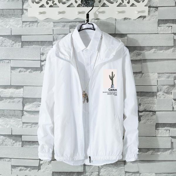 mens windbreaker jackets spring summer fashion casual thin streetwear coat hooded pure color sunscreen clothes, Black;brown
mens windbreaker jackets spring summer fashion casual thin streetwear coat hooded pure color sunscreen clothes, Black;brown