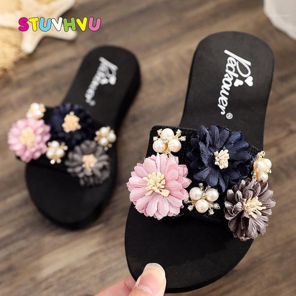 girls slippers 2020 summer new children shoes flowers sandals little girls shoes princess non-slip flip flops kids slippers1, Black;grey
girls slippers 2020 summer new children shoes flowers sandals little girls shoes princess non-slip flip flops kids slippers1, Black;grey