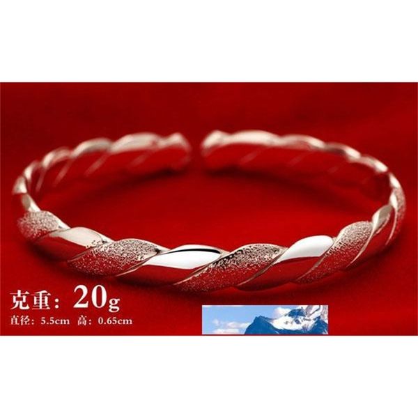 open 925 sterling men silver bangles for women hand jewelry bohemian fashion bracelet chinese style adjustable high qual, Black
open 925 sterling men silver bangles for women hand jewelry bohemian fashion bracelet chinese style adjustable high qual, Black