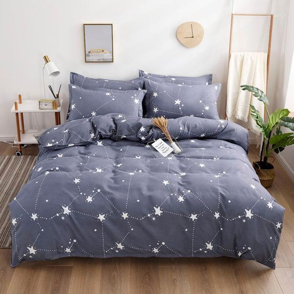 europe simple bedding set duvet cover sheet pillowcase blue solid pure color bed linen 180x220cm full size constellation pattern1
europe simple bedding set duvet cover sheet pillowcase blue solid pure color bed linen 180x220cm full size constellation pattern1