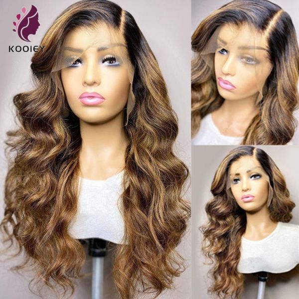 highlight blonde brown body wave left part 13x4 lace front human hair wigs 180% density with baby hair malaysian remy lace wigs, Black;brown
highlight blonde brown body wave left part 13x4 lace front human hair wigs 180% density with baby hair malaysian remy lace wigs, Black;brown